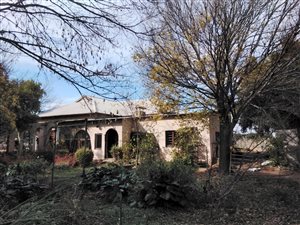 3 Bed House in Boshof