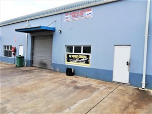 100 m² Industrial space in Shakas Head