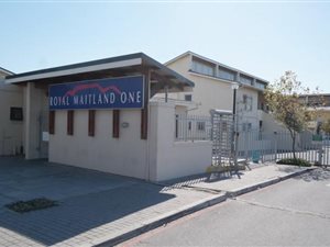 1 Bed Apartment in Maitland