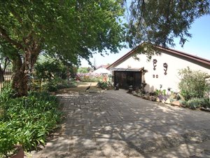 4 Bed House in Arbor Park