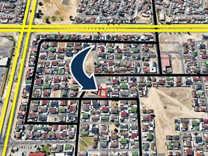 252 m² Land available in Beacon Valley