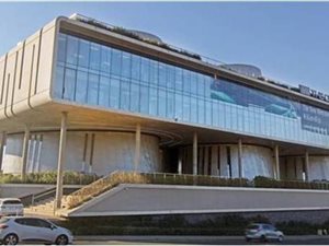 Office space in Melrose Arch
