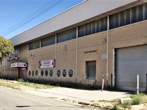 4500 m² Commercial space in Heriotdale