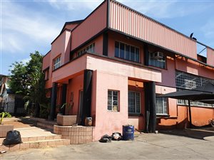 2544 m² Industrial space in Activia Park