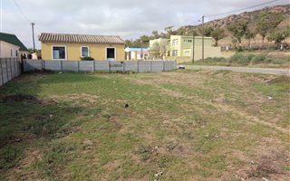 185 m² Land available in St Helena Bay