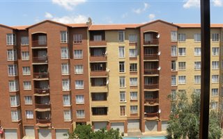2 Bedroom Flat in The Willows