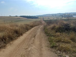 14 ha Farm in Cato Ridge