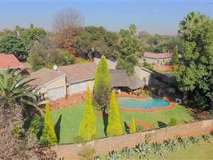 4 Bedroom House in Wierda Park