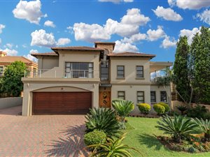 4 Bed House in Centurion CBD