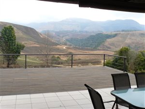 5 Bed House in Central Drakensberg