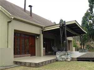 5 Bedroom House in Central Drakensberg