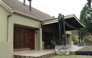 5 Bedroom House in Central Drakensberg