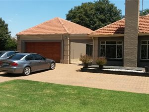 3 Bed House in Rynfield