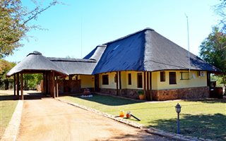 2570 ha Farm in Rooiberg
