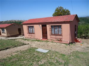 2 Bed House in Mdantsane
