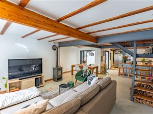 2 Bed Townhouse in Bo-Kaap