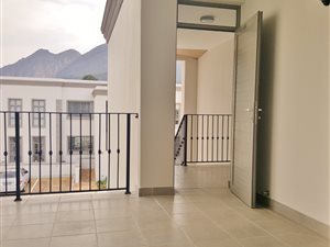 2 Bed Apartment in Franschhoek