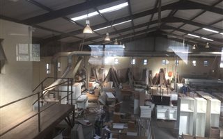 950 m² Industrial space in Anderbolt