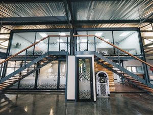 500 m² Office Space in Kramerville