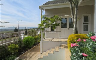 4 Bedroom House in Welgedacht