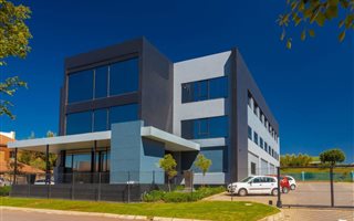 199.869995117188 m² Office Space in Noordwyk