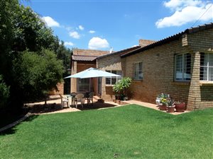 3 Bedroom House in Boskruin