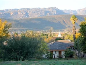 1745 m² Land available in Clanwilliam