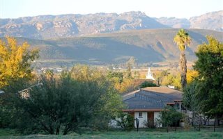 1745 m² Land available in Clanwilliam