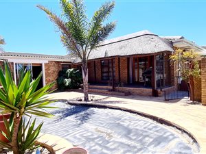 4 Bed House in Welgelegen