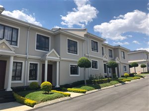 3 Bed Townhouse in Carlswald AH