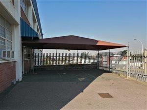 1137 m² Industrial space in Westmead