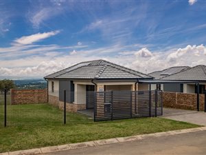 3 Bed Simplex in Cosmo City