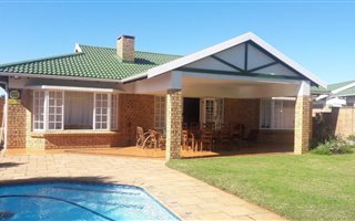3 Bedroom Townhouse in Hillcrest Central