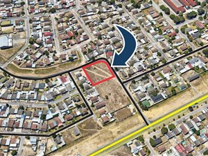 1561 m² Land available in Hillcrest Heights