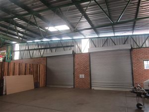 1985 m² Commercial space in Mookgophong (Naboomspruit)