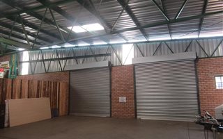 1985 m² Commercial space in Mookgophong (Naboomspruit)