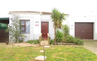 2 Bedroom Townhouse in Jagtershof