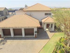 3 Bed House in Silverwoods Country Estate
