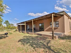 21 ha Farm in Dinokeng