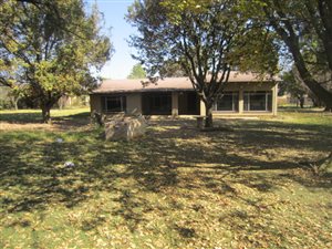 58 ha Farm in Bronkhorstspruit