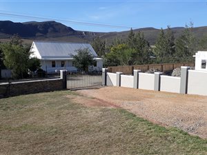 3 Bed House in Barrydale