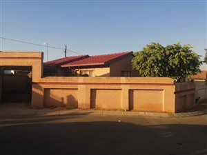 2 Bed House in Soshanguve
