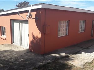 2 Bedroom House in Fort England