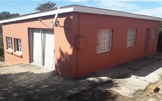 2 Bedroom House in Fort England