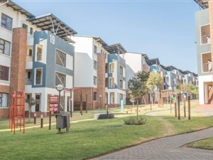 2 Bed Apartment in Greenstone Gate