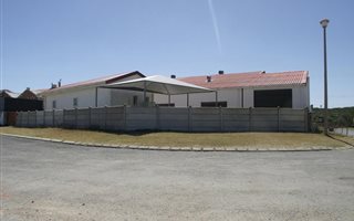 Industrial space in Struisbaai
