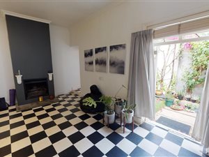 2 Bed House in Observatory