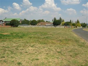 1045 m² Land available in Bethlehem