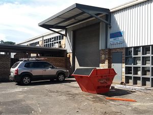 740 m² Industrial space in Pinetown Central