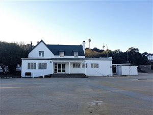 169 m² Commercial space in Knysna Central